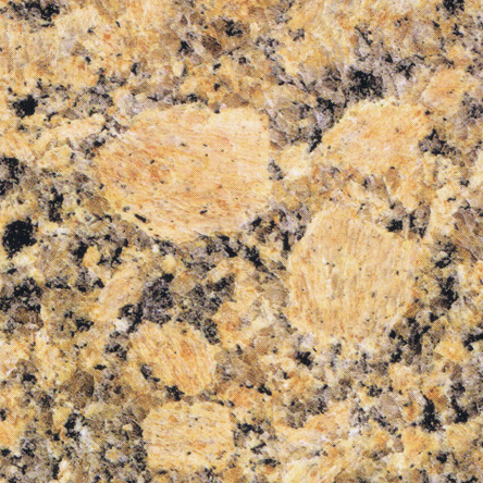 GIALLO FIORITO GRANITE